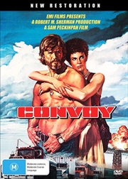 Buy Convoy | Restored