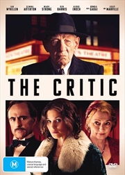 Buy Critic, The