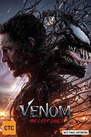 Buy Venom - The Last Dance