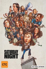 Buy Saturday Night