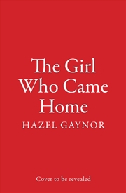 Buy Girl Who Came Home