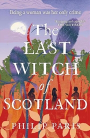 Buy Last Witch Of Scotland