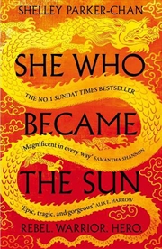 Buy She Who Became The Sun