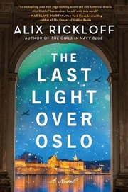 Buy Last Light Over Oslo