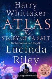 Buy Atlas The Story Of Pa Salt