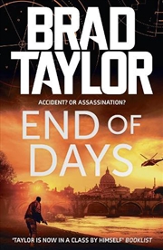 Buy End Of Days