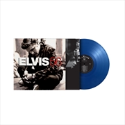 Buy Elvis 56 - Limited Edition Blue Coloured Vinyl