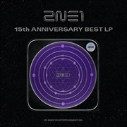 Buy 2Ne1 - 15th Anniversary Best lp Yg Gift