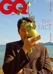 Buy Bts Jin - Gq Magazine 2025 January Issue A