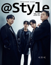 Buy Style 2025. 1 (Cover : Btob)