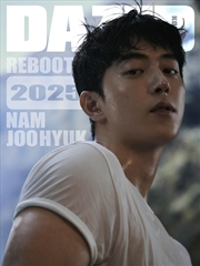 Buy Dazed 1. 2025 [C] (Cover: Nam Joo Hyuk)