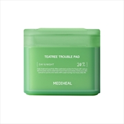 Buy Mediheal Square Pad Teatree Trouble