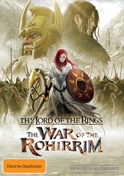 Buy The Lord of the Rings - The War of the Rohirrim