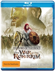 Buy The Lord of the Rings - The War of the Rohirrim