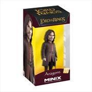 Buy Minix The Lord Of The Rings Aragorn