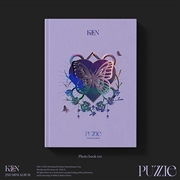 Buy Ken - 2nd Mini Album [Puzzle] (Photo Book Ver.)