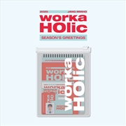 Buy Jang Min Ho - 2025 Season's Greetings [Worka Holic]