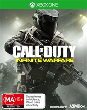 Buy Call of Duty Infinite Warfare with Preorder Bonus