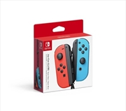 Buy Joy Con Neon Controller Pair