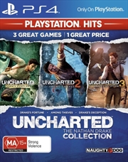 Buy Uncharted The Nathan Drake Col