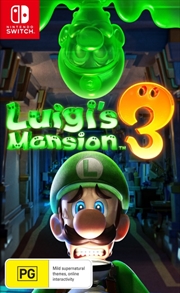 Buy Luigis Mansion 3