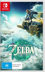 Buy Legend of Zelda Tears of the Kingdom