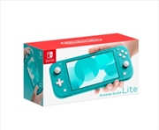 Buy Nintendo Switch Console Lite Turquoise