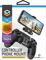 Buy Powerwave PS4 Controller Phone Mount