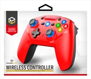 Buy Powerwave Switch Wireless Controller Red