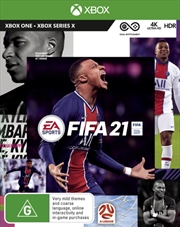 Buy Fifa 21