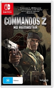 Buy Commandos 2