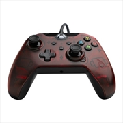 Buy PDP Xbox Series X Wired Controller Red