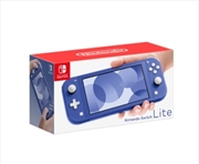 Buy Nintendo Switch Console - Lite Blue