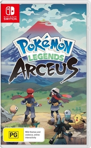 Buy Pokemon Legends Arceus