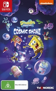 Buy Spongebob Squarepants The Cosmic Shake