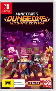 Buy Minecraft Dungeons Ultimate Edition