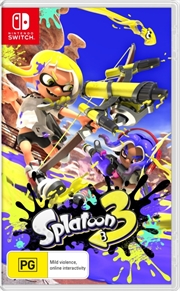 Buy Splatoon 3