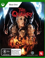 Buy Quarry, The