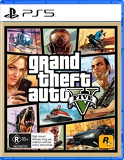 Buy Grand Theft Auto 5