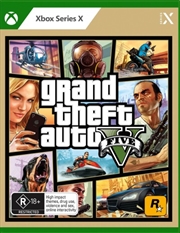 Buy Grand Theft Auto 5