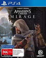 Buy Assassins Creed Mirage