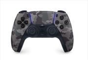 Buy PlayStation 5 DualSense Controller Gray Camouflage