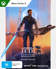 Buy Star Wars Jedi Survivor Deluxe