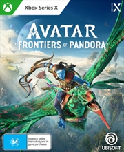 Buy Avatar Frontiers of Pandora