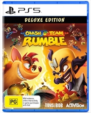 Buy Crash Team Rumble Deluxe Edition