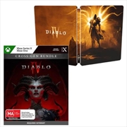 Buy Diablo IV SteelBook Edition