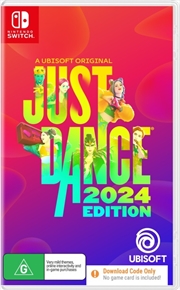 Buy Just Dance 2024 (Code in Box)