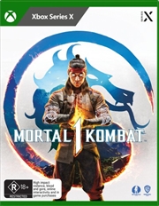 Buy Mortal Kombat 1