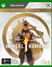 Buy Mortal Kombat 1 Premium Edition