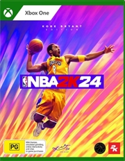 Buy NBA 2K24 Kobe Bryant Edition